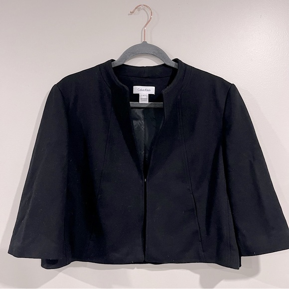 Vintage Formal Jacket Calvin Klein - Picture 2 of 3